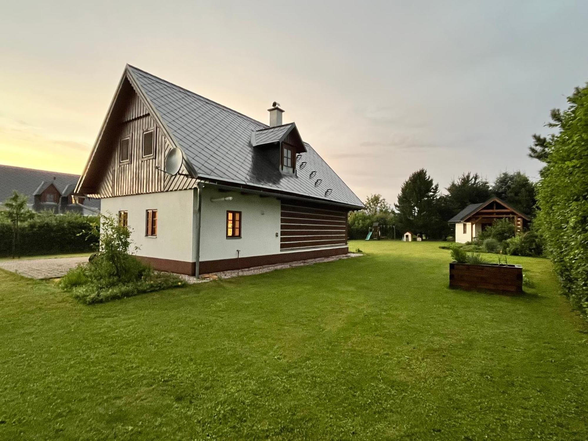 Chalupa Vrchlabi Villa *