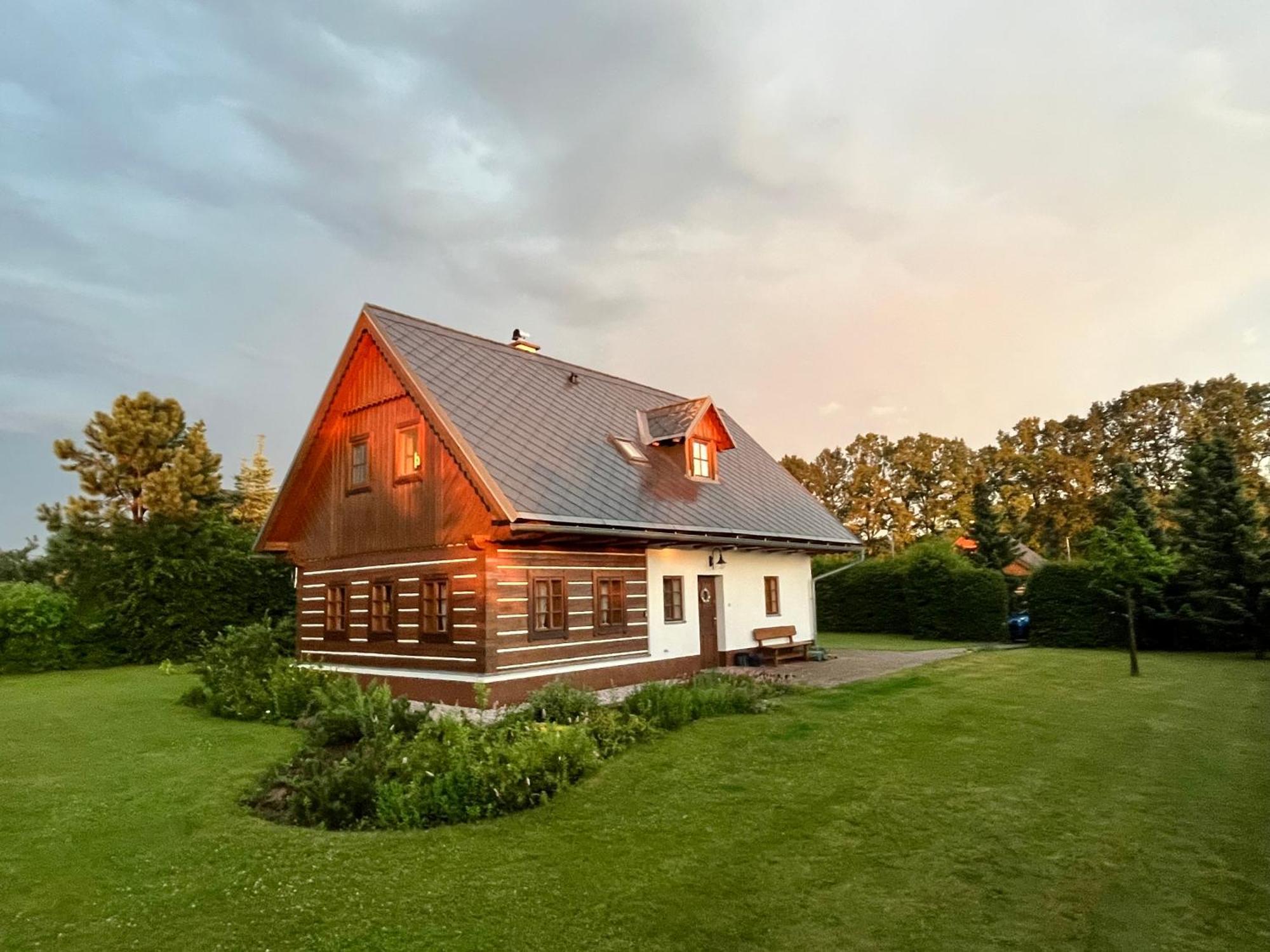 Villa Chalupa Vrchlabi Vrchlabí